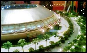 Kalau Pemutusan Arus Listrik Stadion Berlangsung Lama, Sejumlah Aset Dikawatirkan Hilang